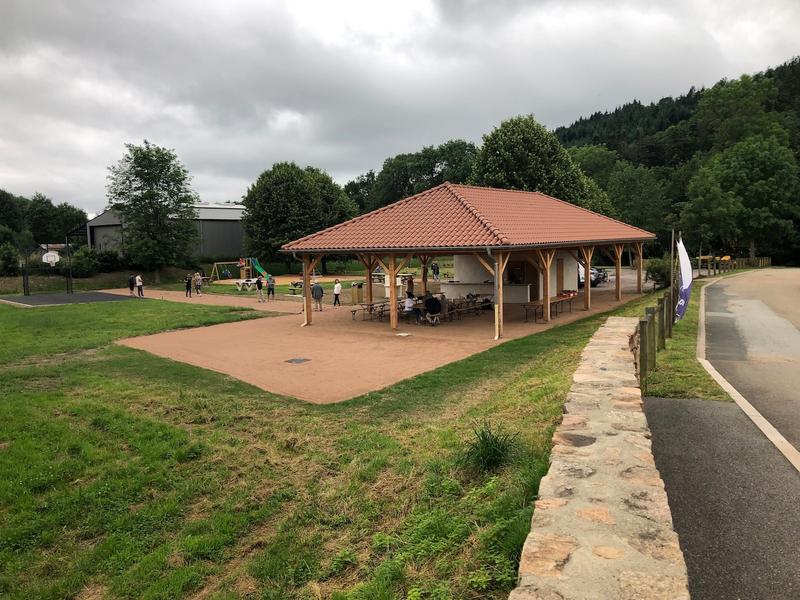 Aire de pique nique et de loisirs du Bourg_Juré