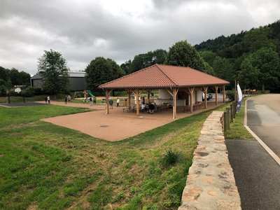 Aire de pique nique et de loisirs du Bourg_Juré