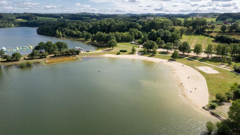 Le Cabanon du Lac_Saint-Gérons