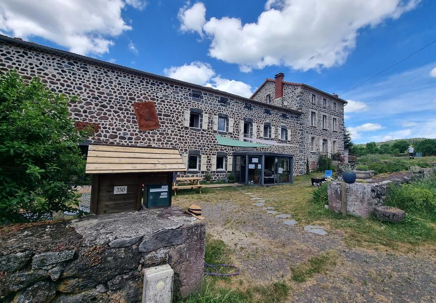 Ecogîte : L'As de Coeur_Saint-Privat-d'Allier