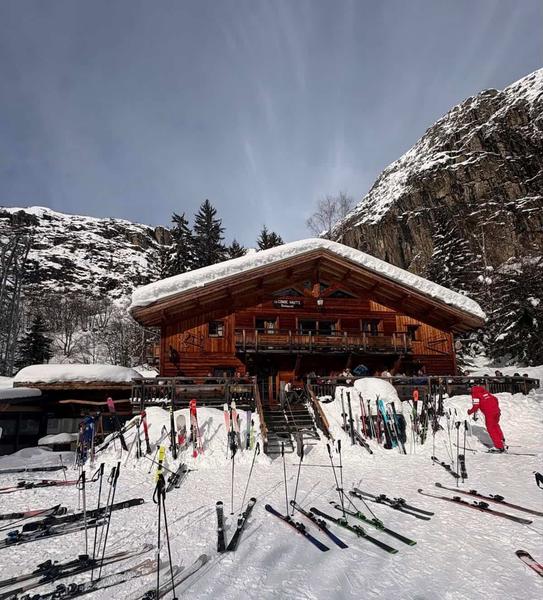 Auberge de la Combe Haute Hiver