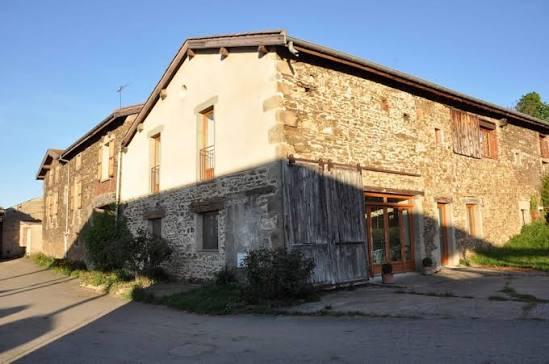 Chambre d'hôtes La Boutarie_Farnay
