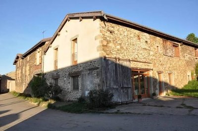 Chambre d'hôtes La Boutarie_Farnay