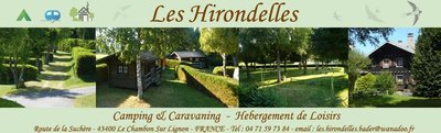 Camping les Hirondelles_Le Chambon-sur-Lignon