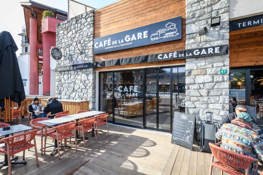 Café de la Gare_Bourg-Saint-Maurice