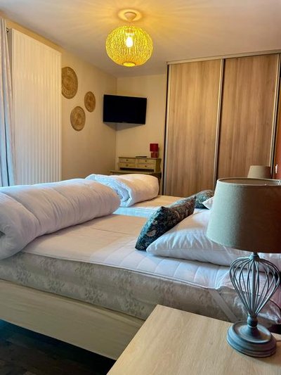 Chambres d'hôtes Auberge du Mézenc_Borée