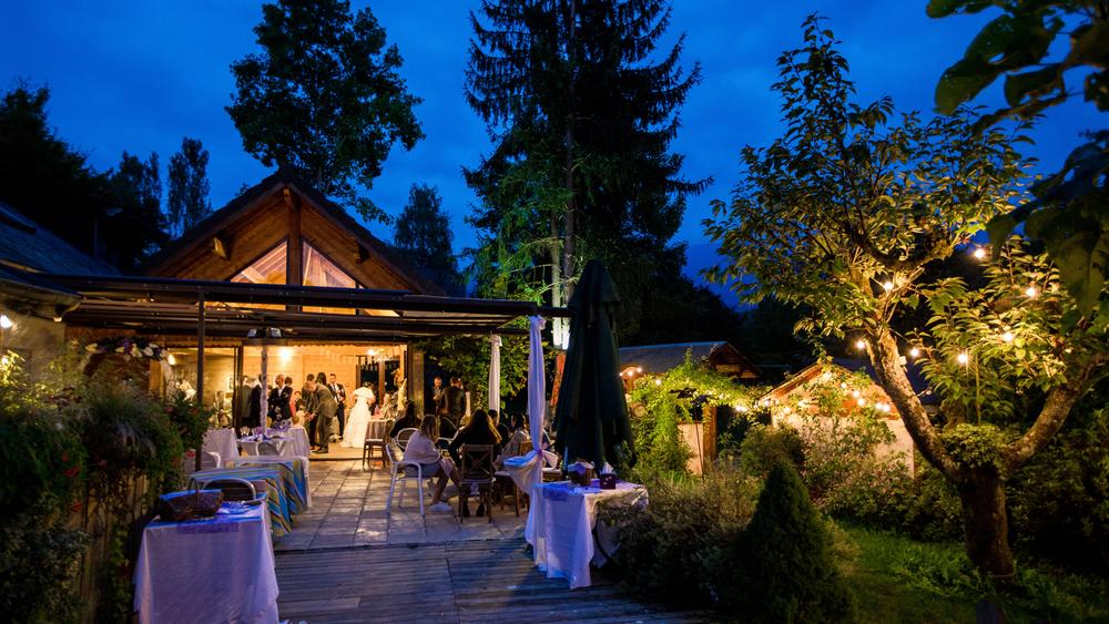 Auberge La Grange à Jules