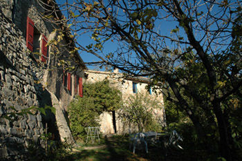 Gîte de Vergol
