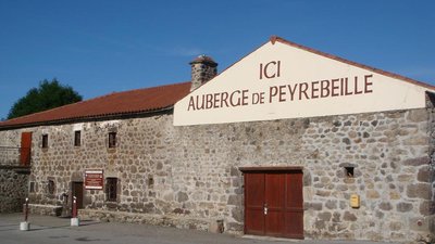 Auberge de Peyrebeille/ Auberge Rouge_Lanarce