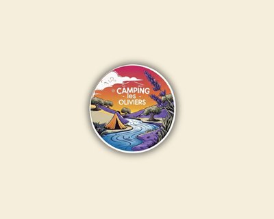 Camping municipal Les Oliviers_Sahune