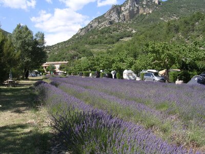 Camping le Pilat