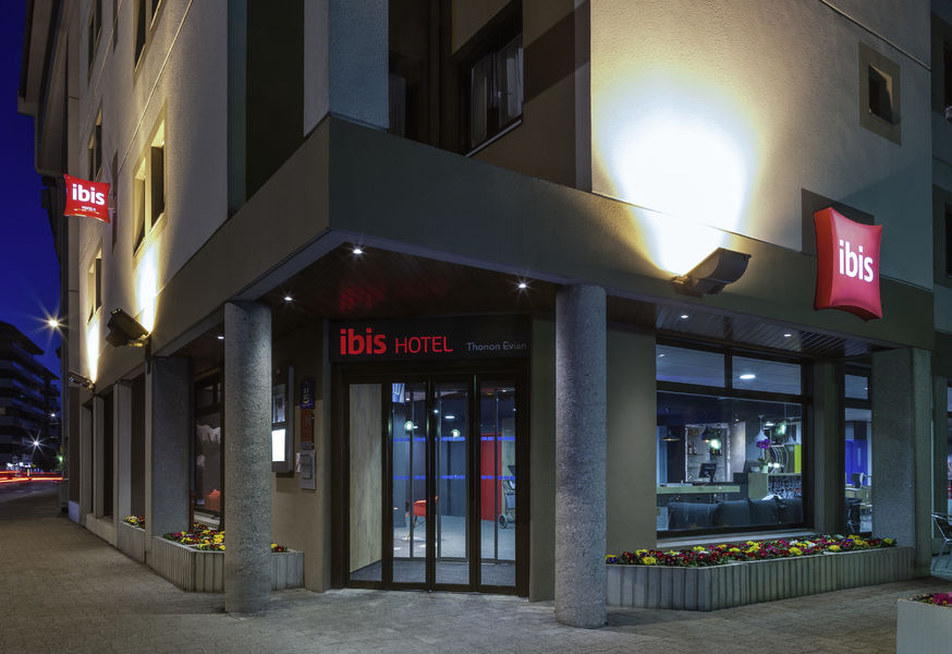 Hôtel Ibis