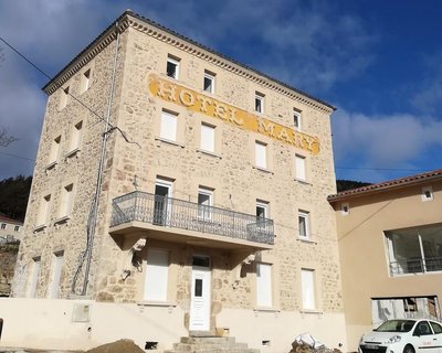 Chez Mary_Vanosc