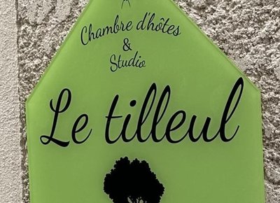 Chambre d'hôtes studio "Le Tilleul"_Chanaleilles