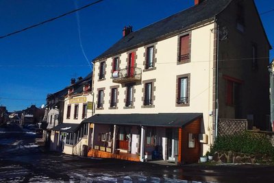 Central Hôtel
