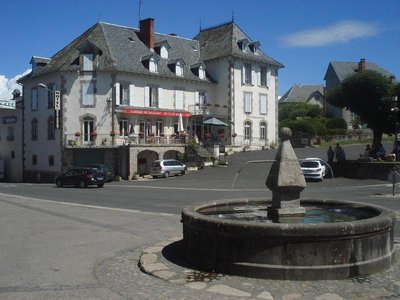 Auberge Raulhac