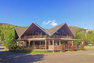 Camping la Marmotte_La Bourboule