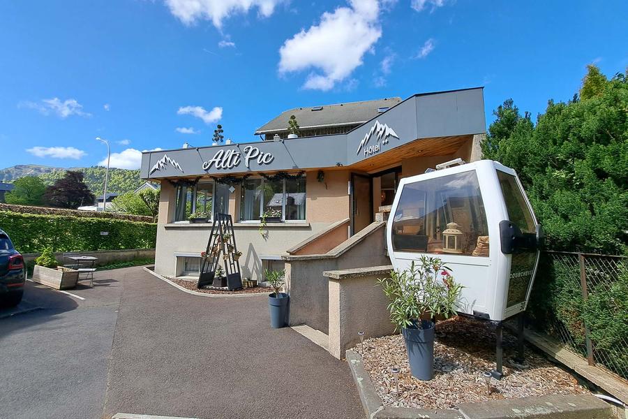 Alti'Pic Hôtel