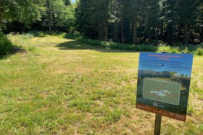 Aire de bivouac du Capucin_Mont-Dore