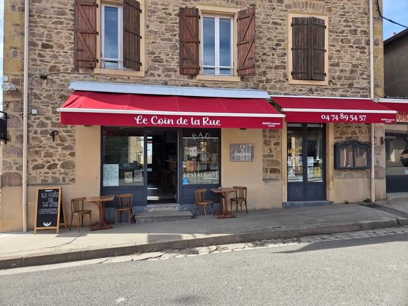 Le Coin de la Rue_Le Cergne