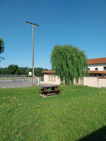 Aire de pique-nique du Passage