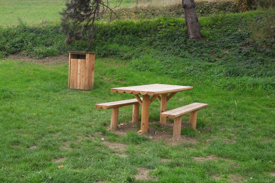 Aire de pique-nique du Moulin