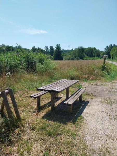 Aire de pique-nique de l'Espace Naturel Sensible de la Bièvre