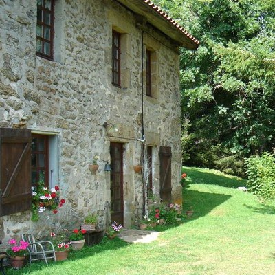 Chambres d'hôtes Au clair de la source_Lanarce