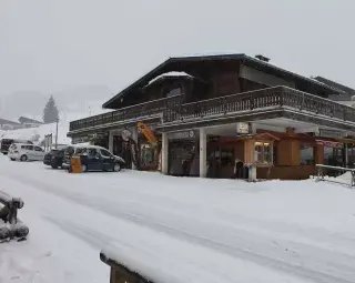 a la gliss
