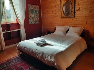 Chambre Bugey 1