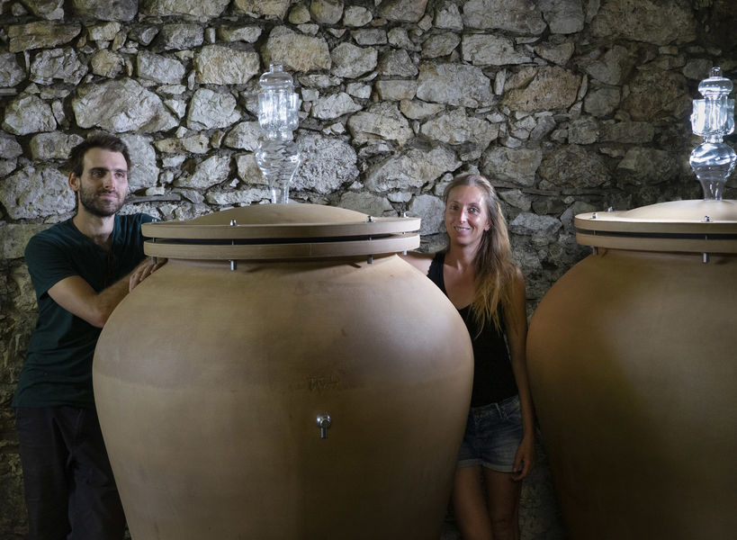 Domaine d'Ici là