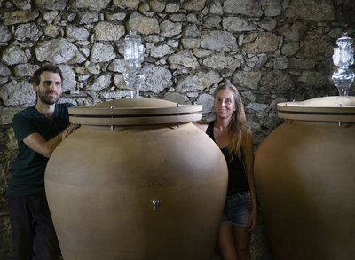 Domaine d'Ici là