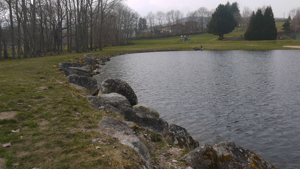 Plan d'eau