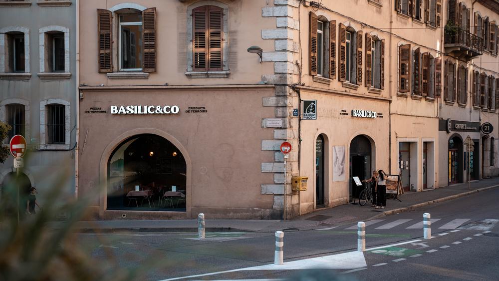 Basilic & Co Chambéry