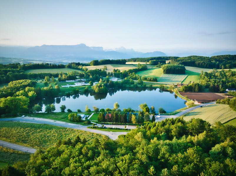 Le Parc des Dronières_Cruseilles