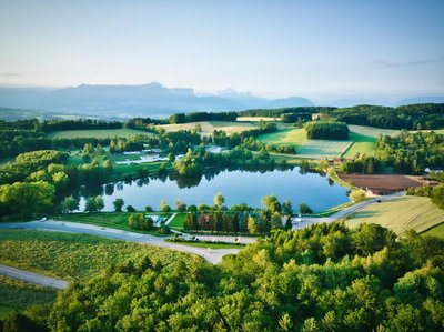 Le Parc des Dronières_Cruseilles