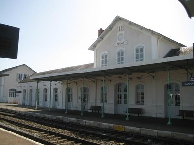 Gare SNCF de Gannat_Gannat