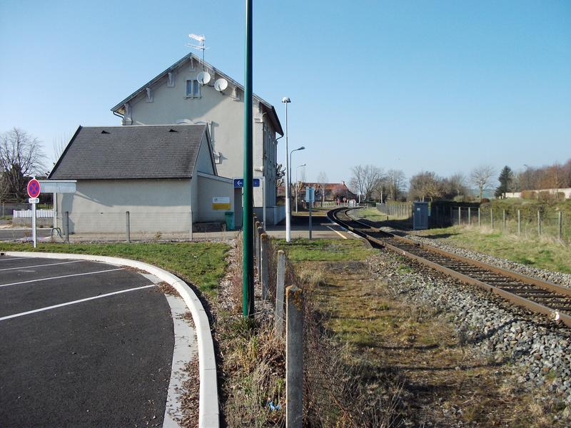 Gare SNCF de Saint-Bonnet-de-Rochefort_Saint-Bonnet-de-Rochefort