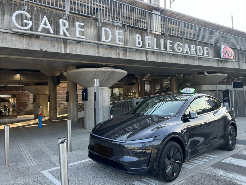 First Taxi service de taxi à Valserhône-Bellegarde -sur Valserine