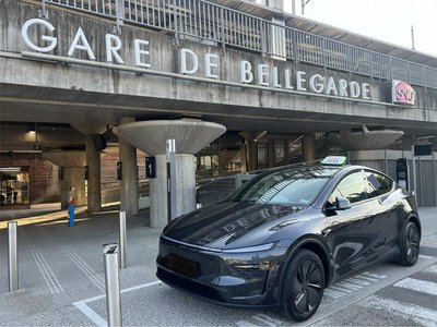 First Taxi service de taxi à Valserhône-Bellegarde -sur Valserine