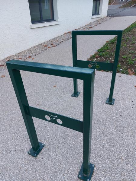 2 Emplacements Vélos Farges Place Sourdine