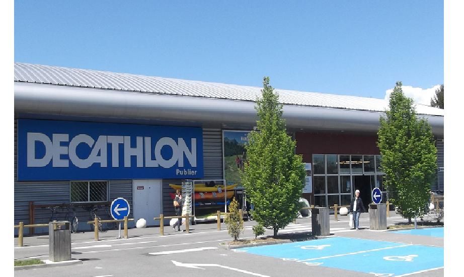 Decathlon publier