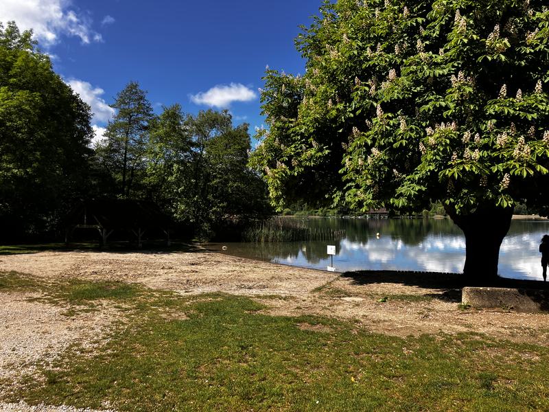 Plage Aiguebelette-le-Lac
