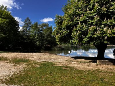 Plage Aiguebelette-le-Lac
