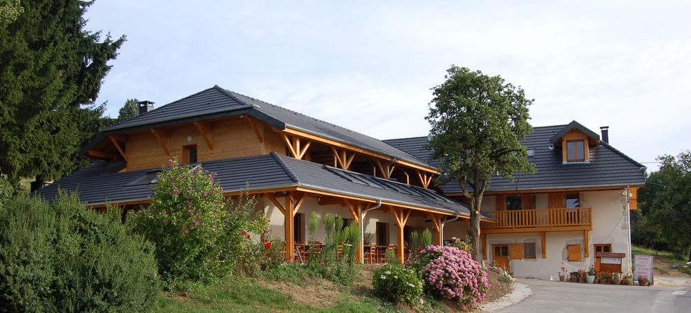 Auberge La Ferme de Ferrières