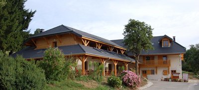 Auberge La Ferme de Ferrières