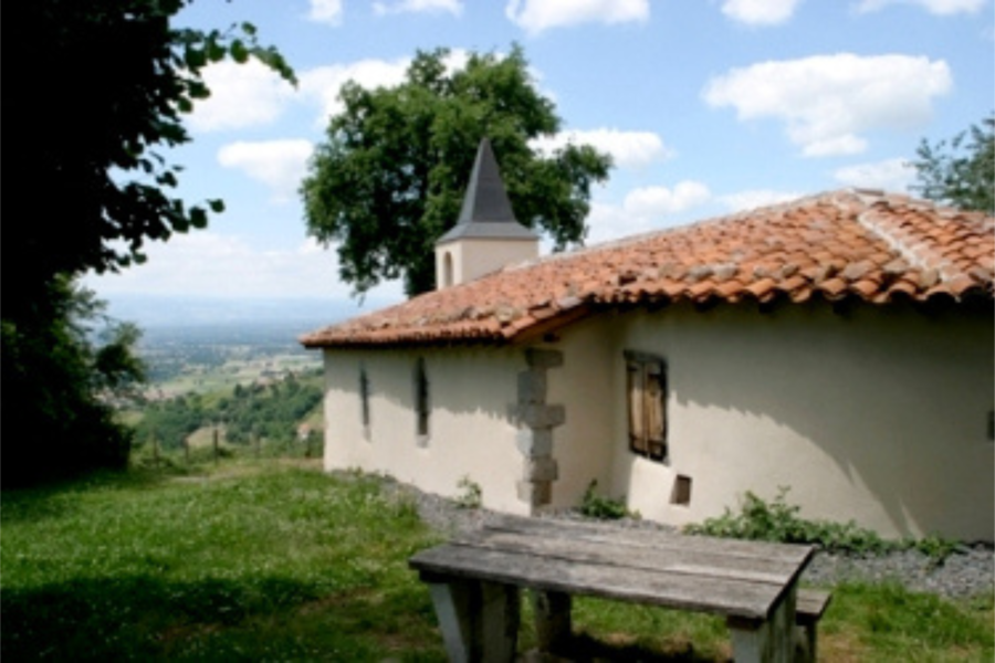 Chapelle Saint Pierre 2