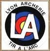 LOGO Lyon Archerie