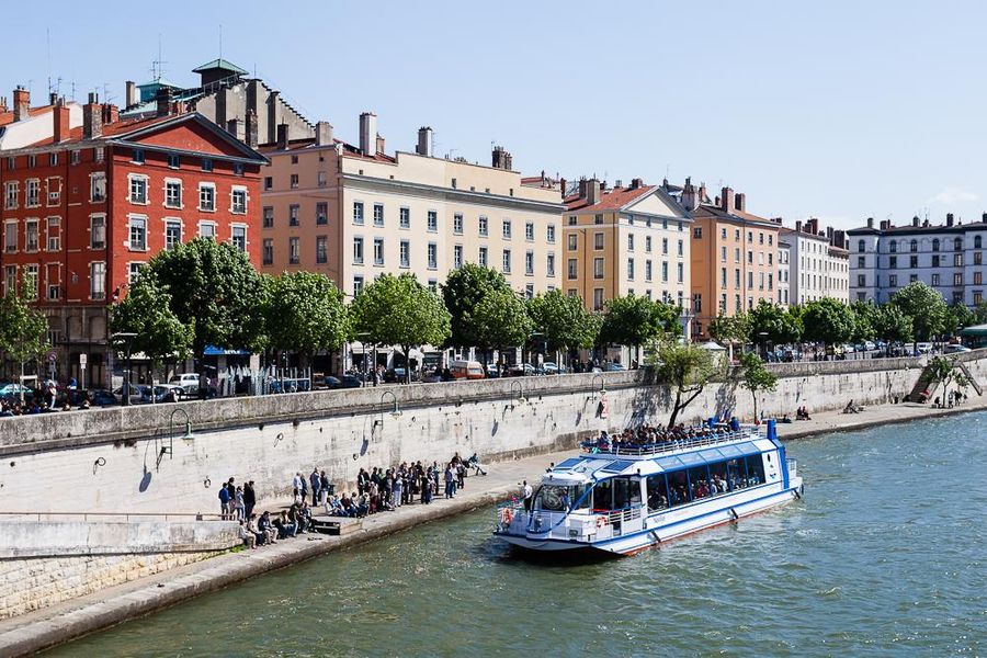 Halte Fluviale des Célestins
