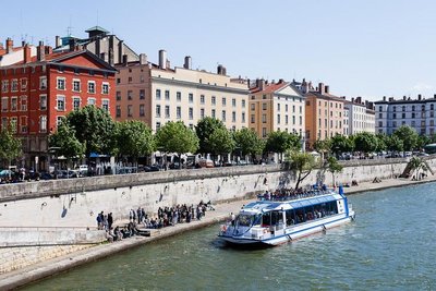 Halte Fluviale des Célestins